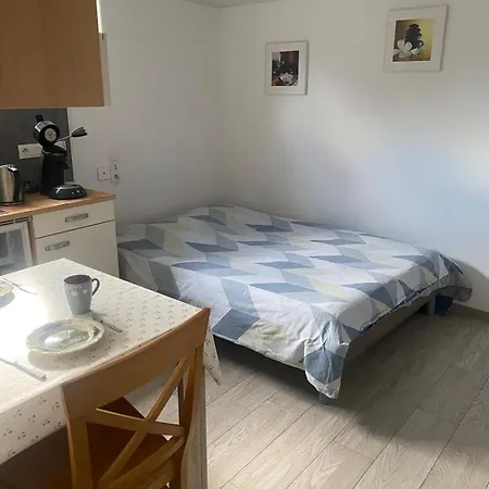 Daire Petit Du Horst Bach *