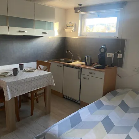 Petit Du Horst Bach Daire *